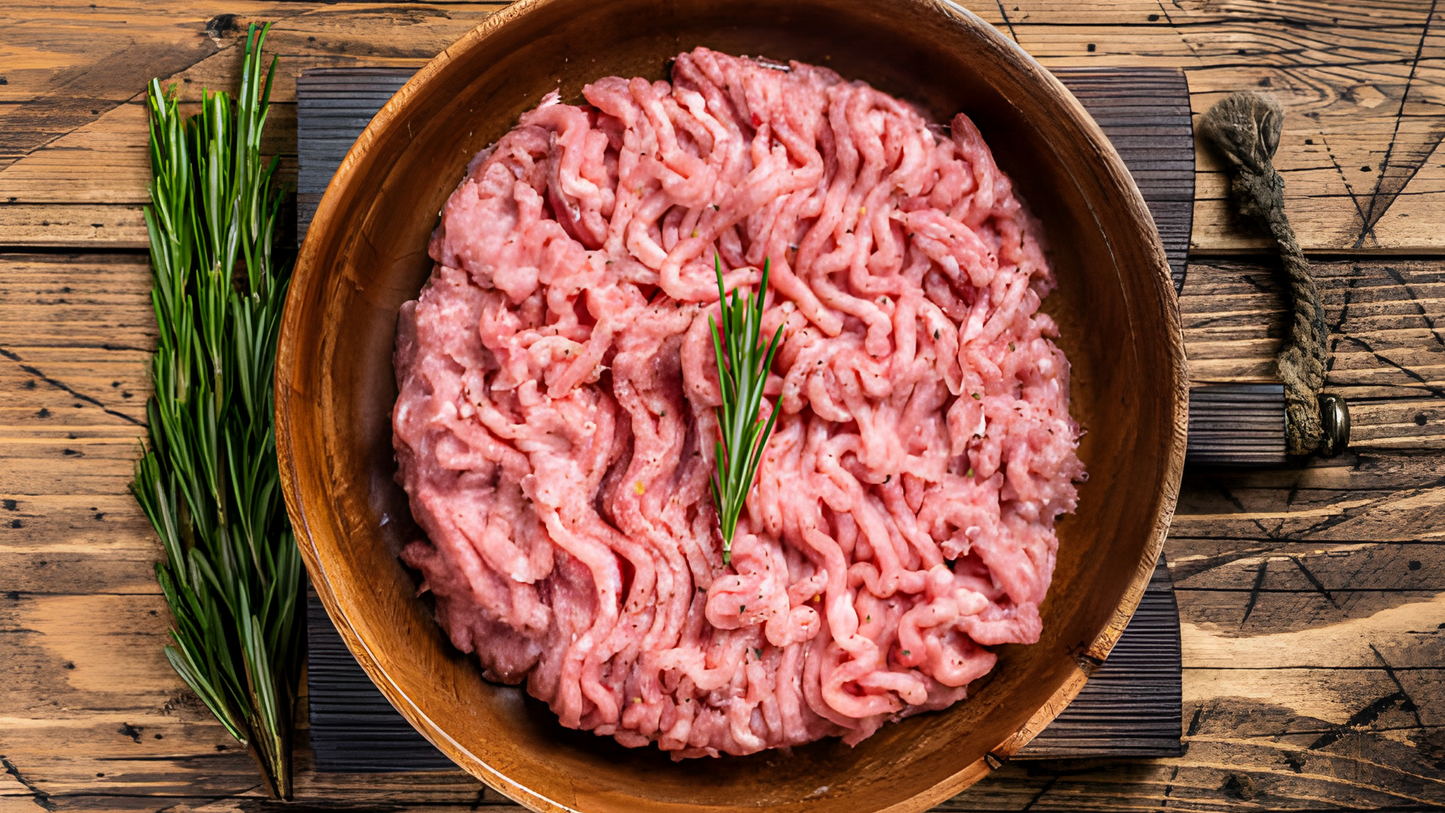 Buy pork mince online in Delhi NCR