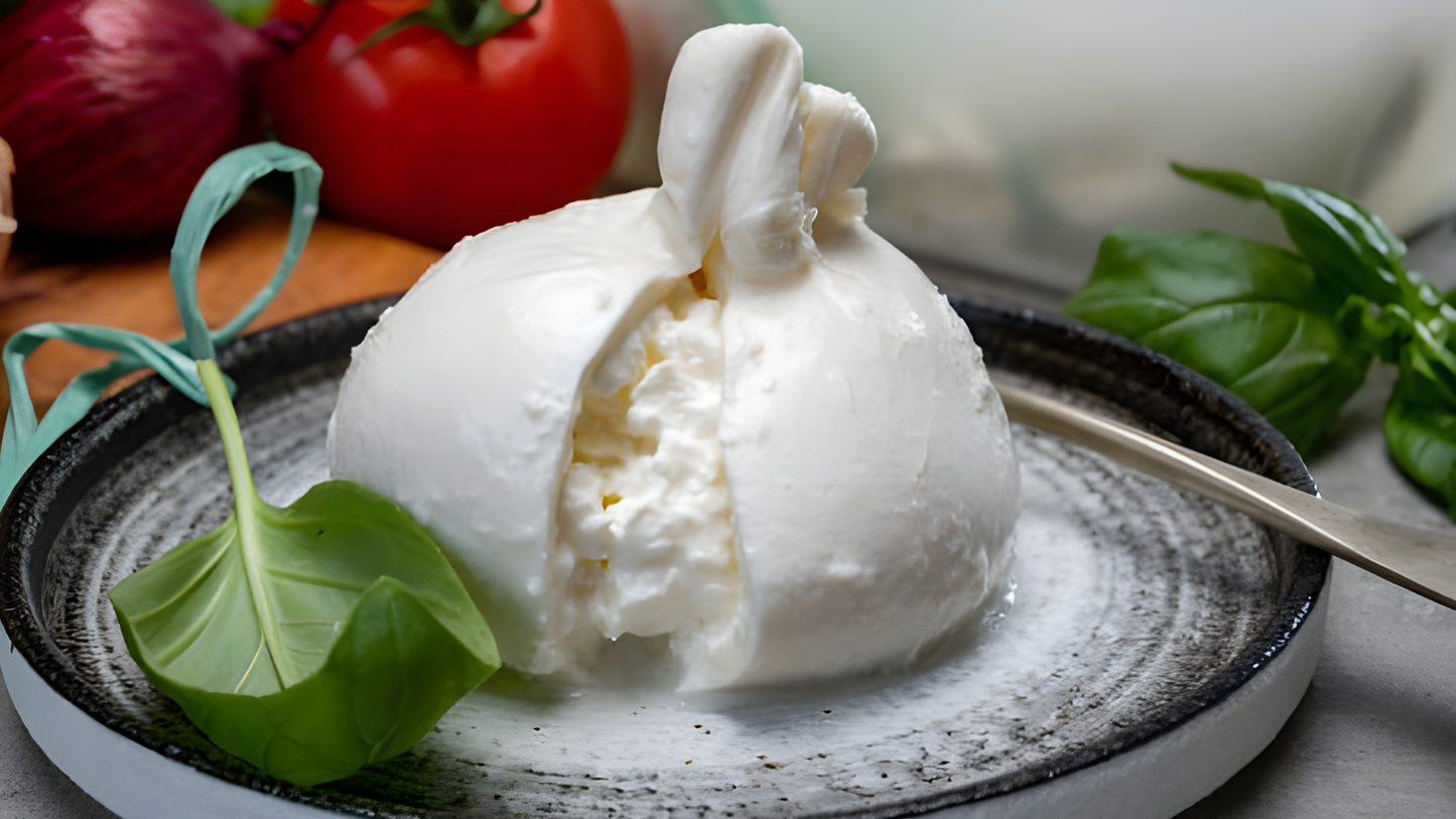Burrata Cheese in Delhi NCR
