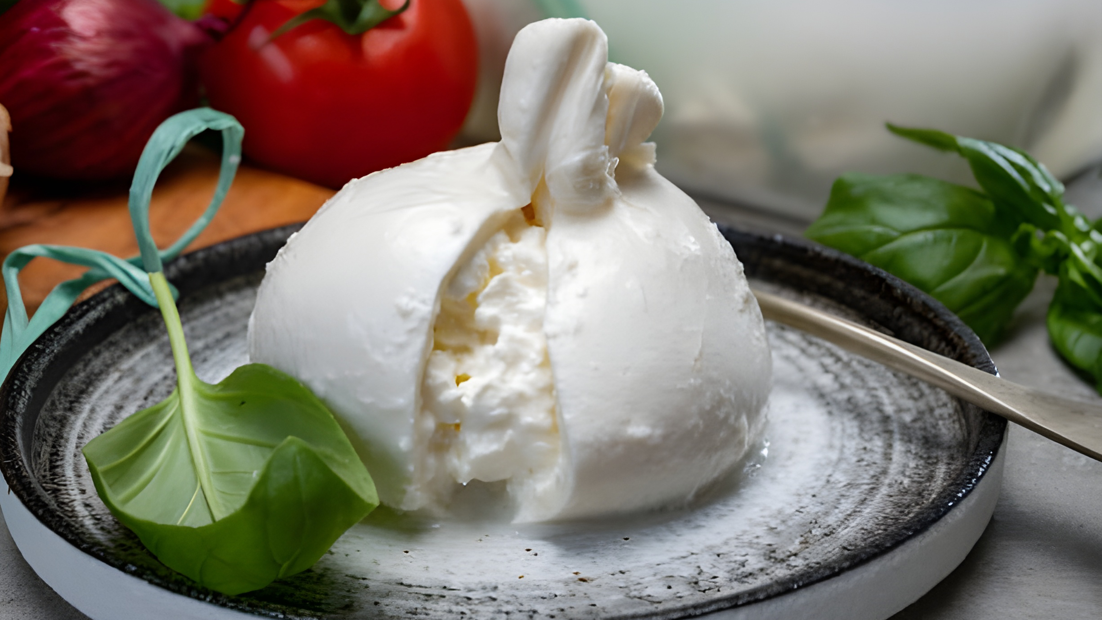 Burrata Cheese in Delhi NCR