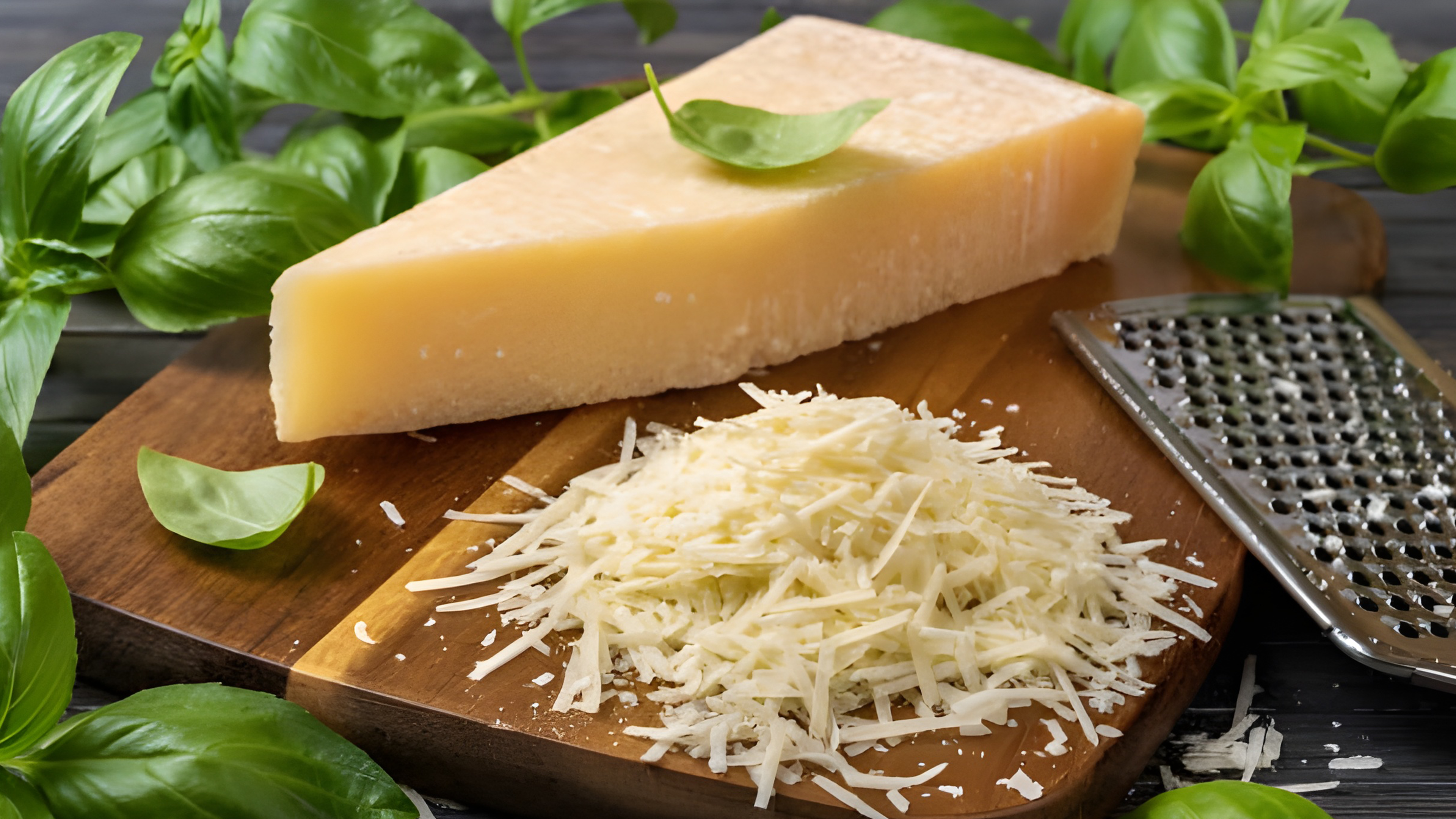 buy parmesan cheese