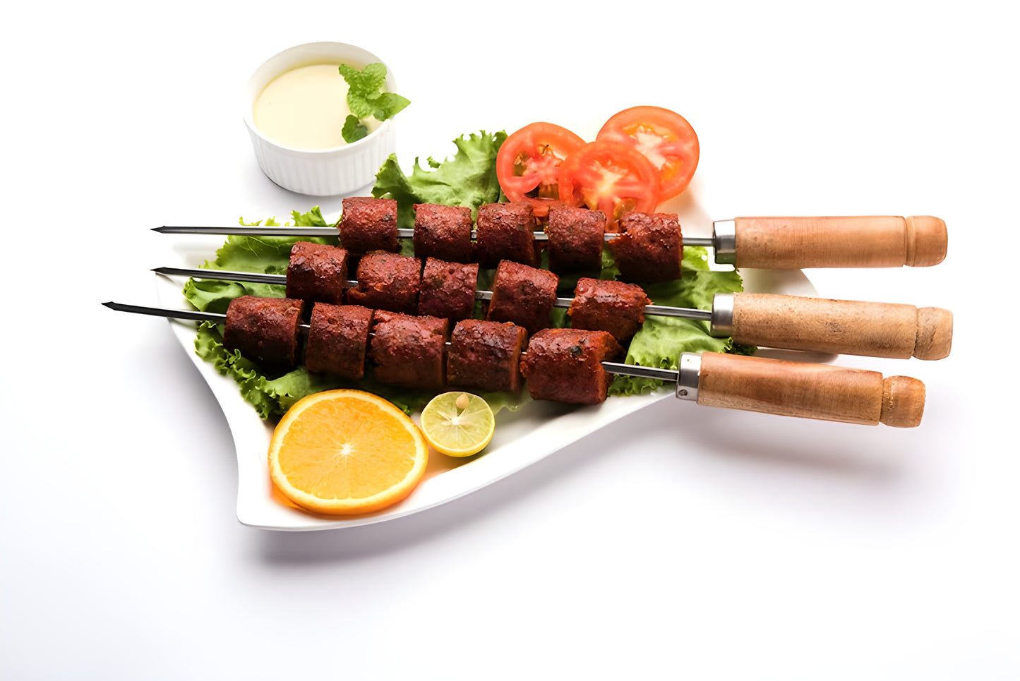 Pork Kebab