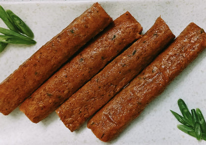 Mutton Seekh Kebab