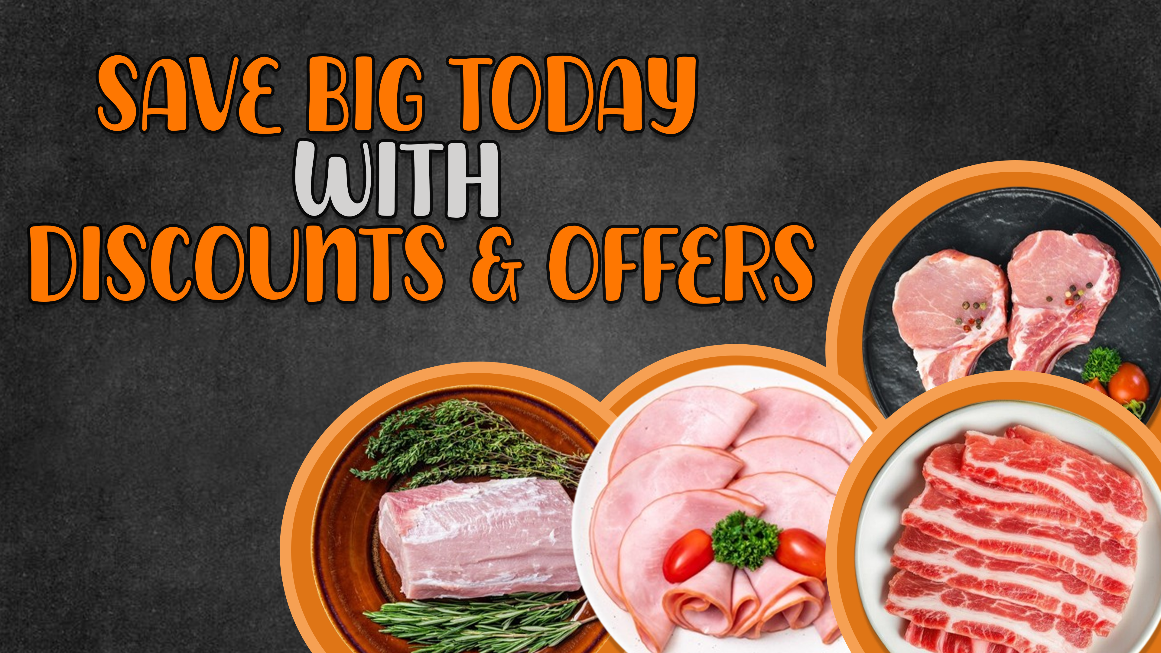 Get Discounts on Chicken & Pork from Calgarycuts