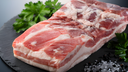 Buy Pork Belly with Skin online in Delhi NCR