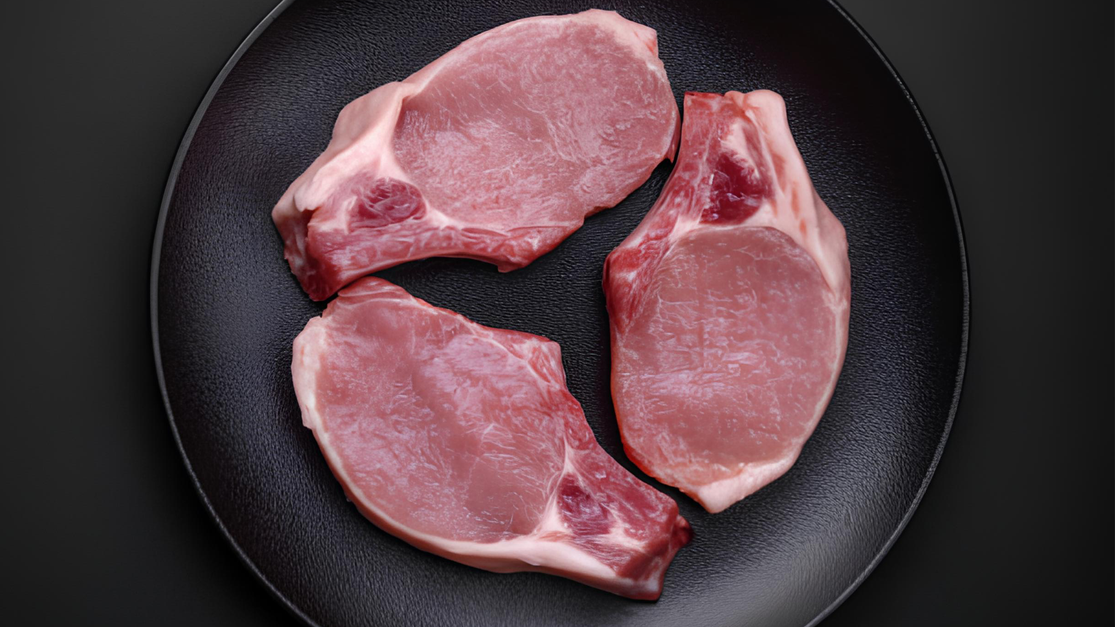 Buy Pork Chops with bone Online in Delhi NCR