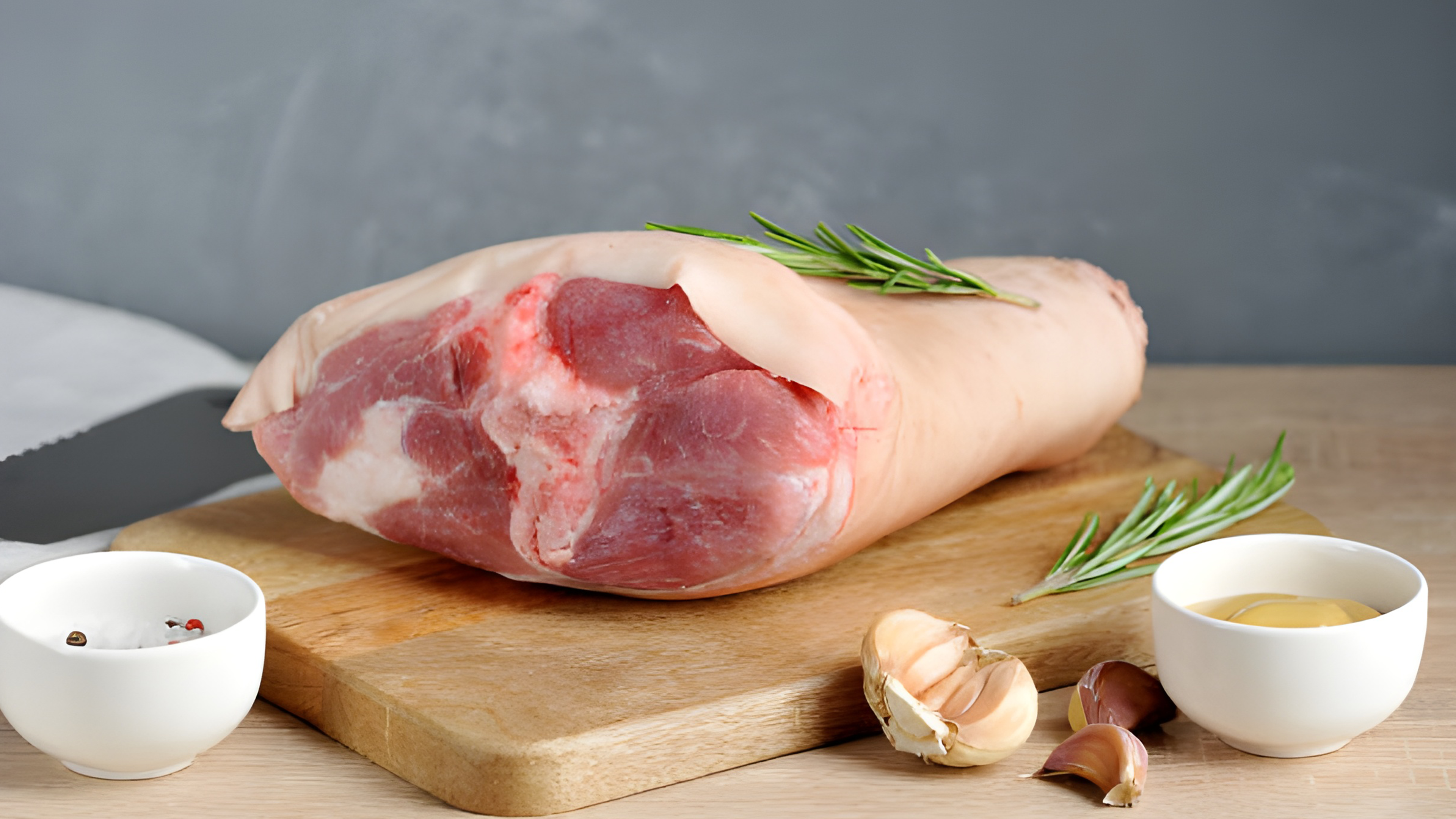 Buy pork shank online in Delhi NCR