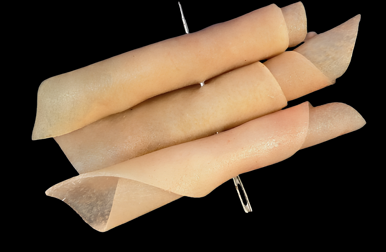 pork skin