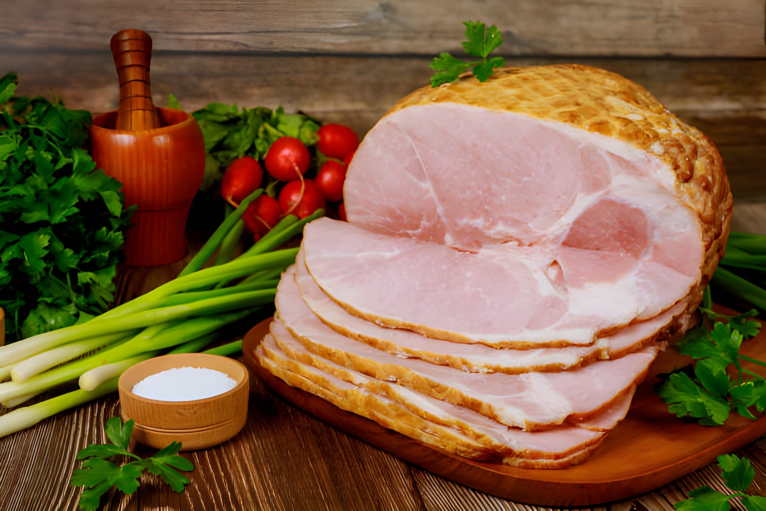 buy pork leg ham online in delhi NCR